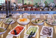 OKJ launches Grill & Ground at The Paseo Park Kanchanaphisek with 259-baht salad bar and steaks from 299 baht | Thaiger