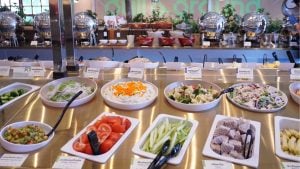OKJ launches Grill & Ground at The Paseo Park Kanchanaphisek with 259-baht salad bar and steaks from 299 baht | Thaiger