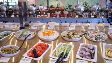 OKJ launches Grill & Ground at The Paseo Park Kanchanaphisek with 259-baht salad bar and steaks from 299 baht | Thaiger