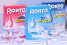Rohto Eye Drops Thailand launch brings contact lens care range with ‘Duo Moisturizing Effect’ | Thaiger