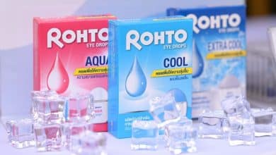 Rohto Eye Drops Thailand launch brings contact lens care range with ‘Duo Moisturizing Effect’ | Thaiger