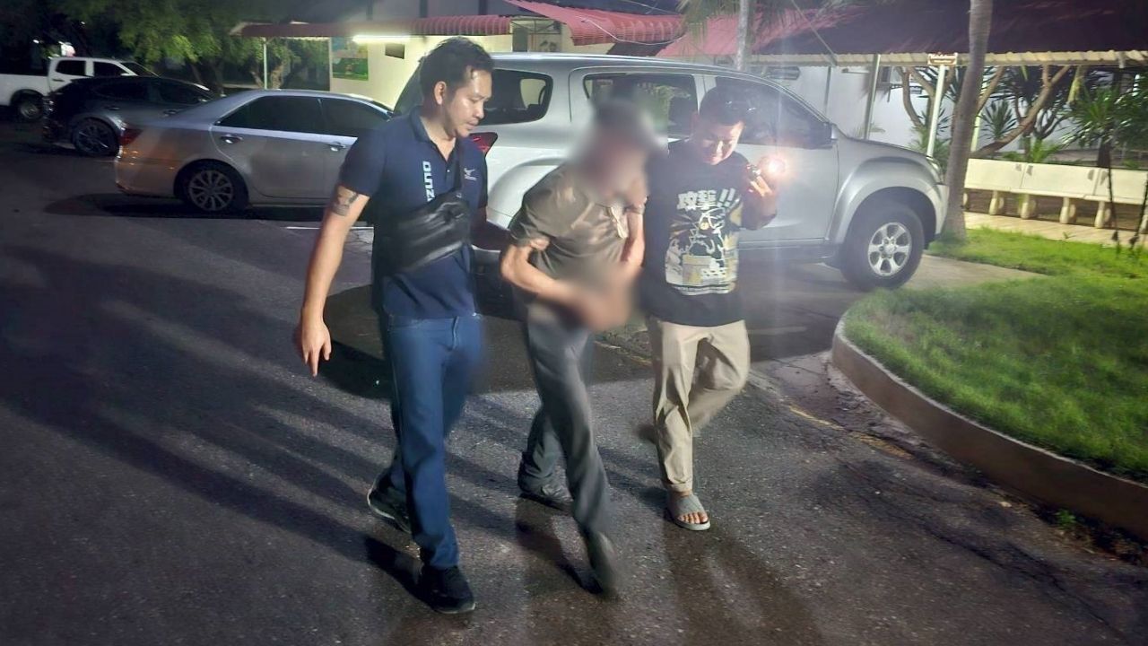 Canadian man assaults girl in Nakhon Ratchasima