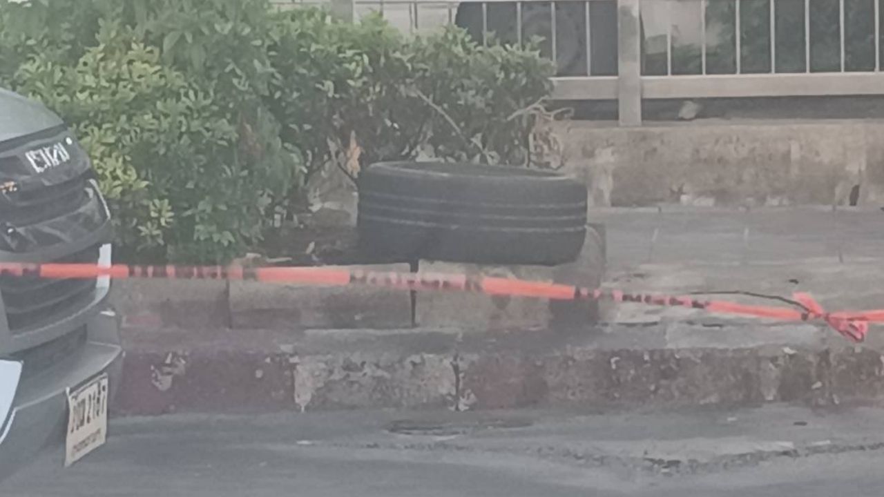 Explosive device found in Bangkok