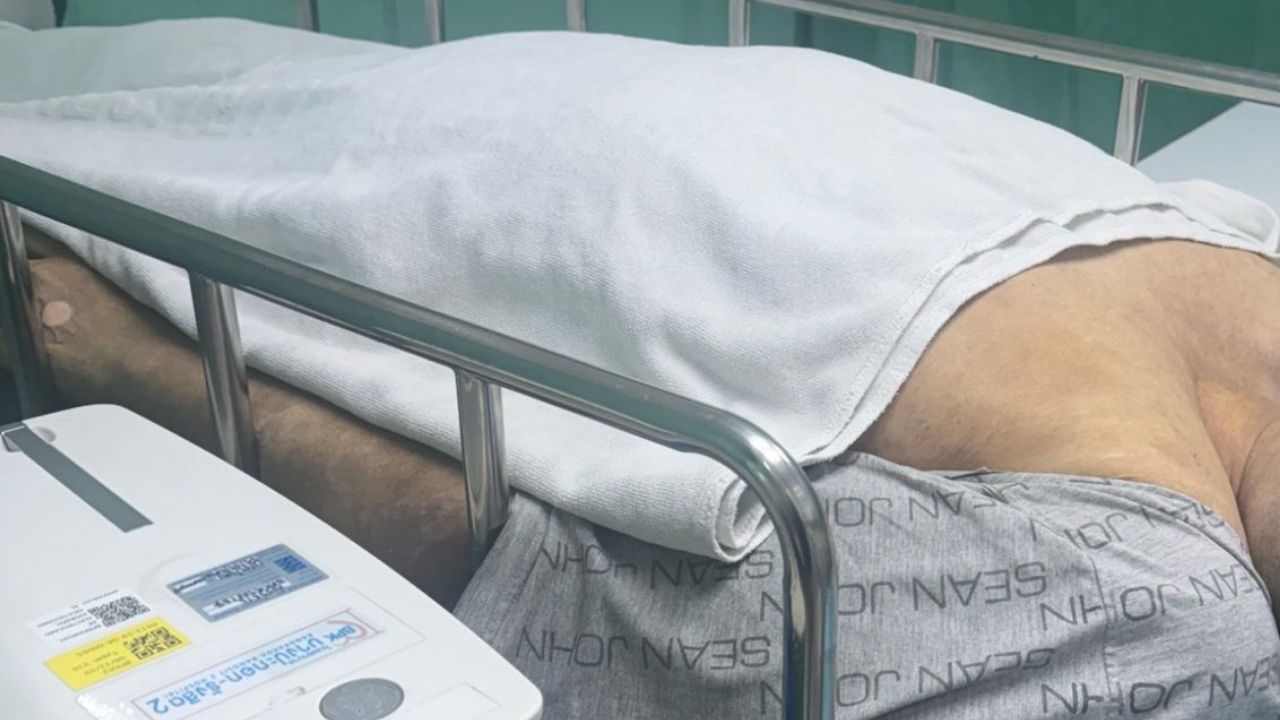 Thai man dies after transporting herbicide ordered from China