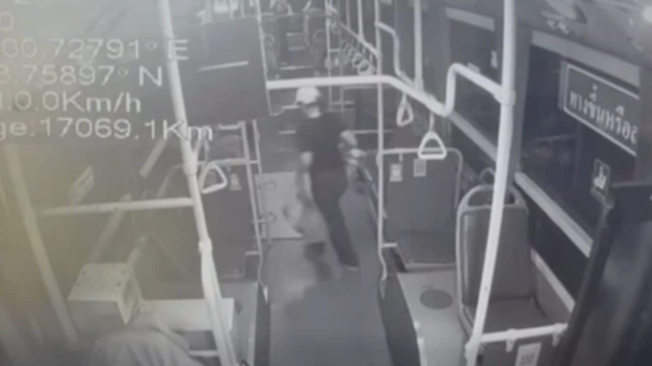 Thai woman arrested after repeated thefts at airports