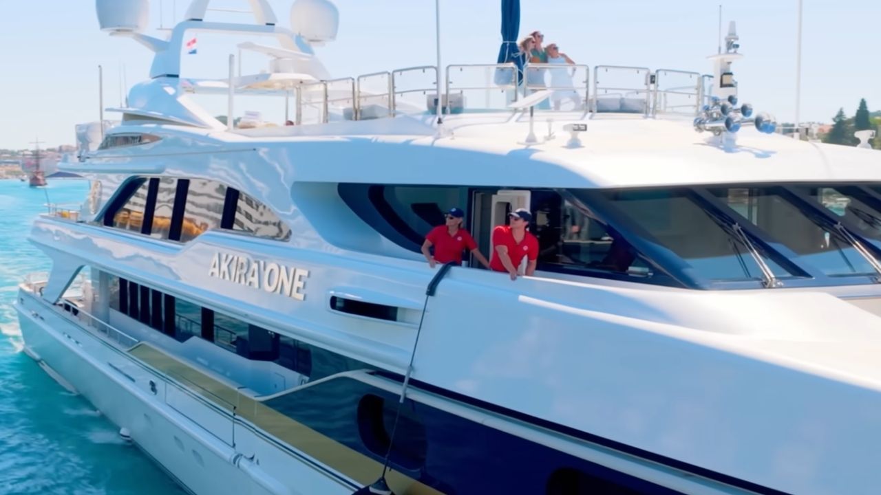 Below Deck to film in Phuket