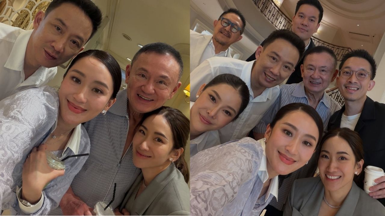 Shinawatra family