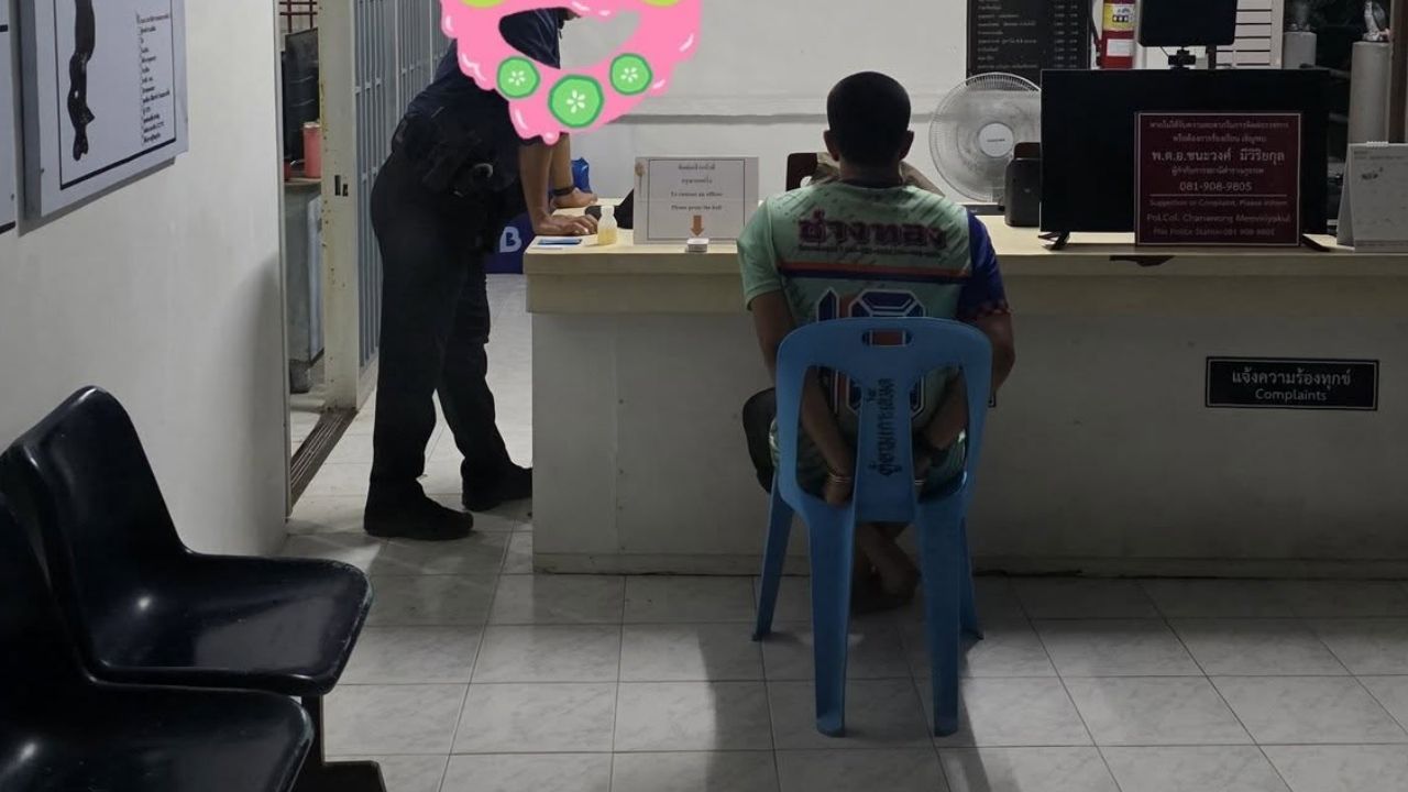 Thai man arrested for attempted rape at Koh Samet hotel