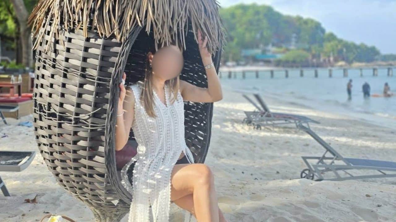 Attempted rape at Koh Samet hotel