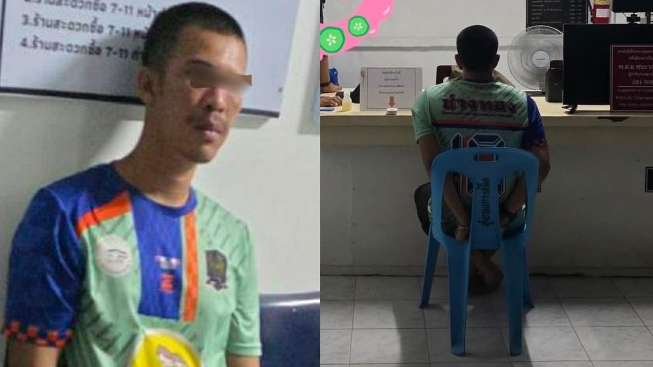 Thai man arrested for attempted rape at Koh Samet hotel