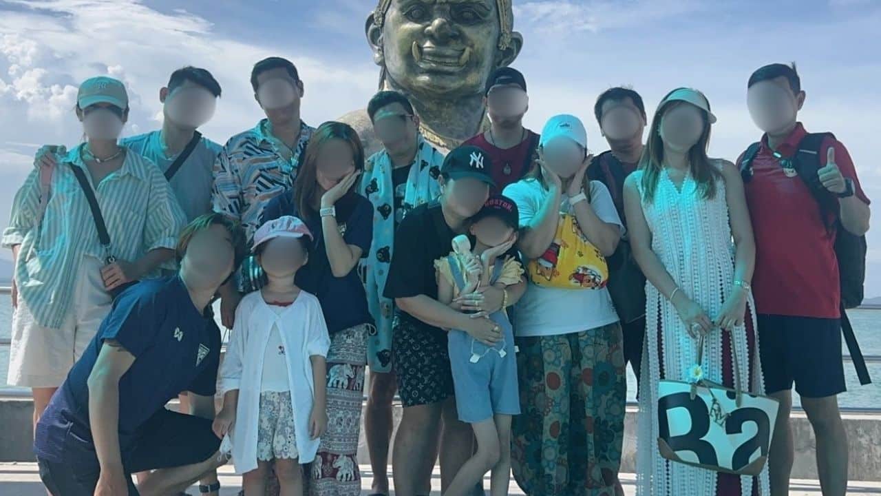 Attempted rape and murder at Koh Samet hotel