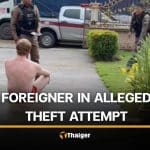 Foreigner confronts Phuket police after disturbance and theft attempt | Thaiger