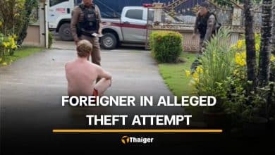 Foreigner confronts Phuket police after disturbance, theft attempt | Thaiger