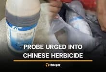 Herbicide from Chinese suspected in death of Thai man | Thaiger