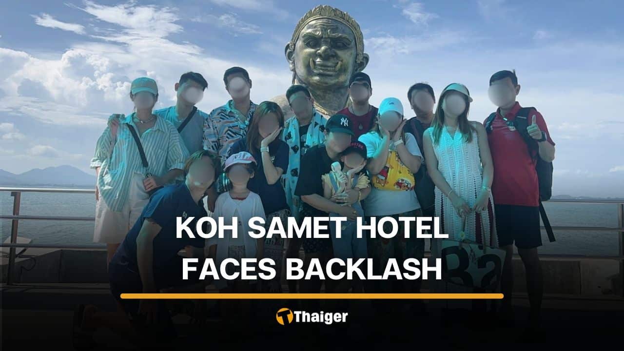 Koh Samet hotel condemned after alleged attempted rape, murder of guest | Thaiger