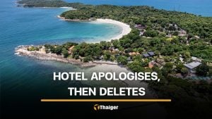 Koh Samet hotel apologises to attempted rape’s victim before removing statement | Thaiger