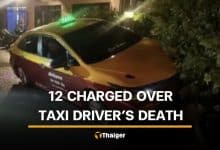 12 suspects held in death of Koh Samui taxi driver deny mafia accusation | Thaiger