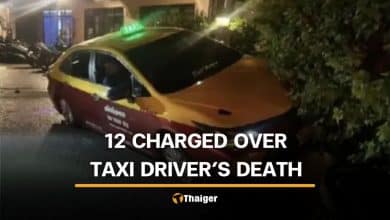 12 suspects held in death of Koh Samui taxi driver deny mafia accusation | Thaiger