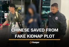 Virtual kidnapping scam targets Chinese student in Thailand | Thaiger