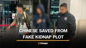 Virtual kidnapping scam targets Chinese student in Thailand | Thaiger