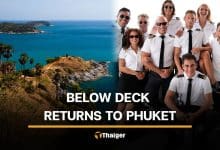 Phuket selected as setting for season 13 of Below Deck | Thaiger