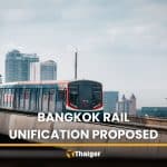 Cabinet asked to back MRTA takeover of Bangkok rail lines | Thaiger