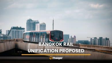 Cabinet asked to back MRTA takeover of Bangkok rail lines | Thaiger