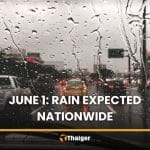 Southwest monsoon drives flash flood risk across Thailand | Thaiger