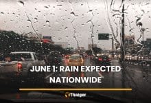 Southwest monsoon drives flash flood risk across Thailand | Thaiger