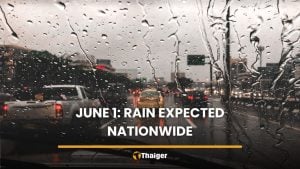 Southwest monsoon drives flash flood risk across Thailand | Thaiger
