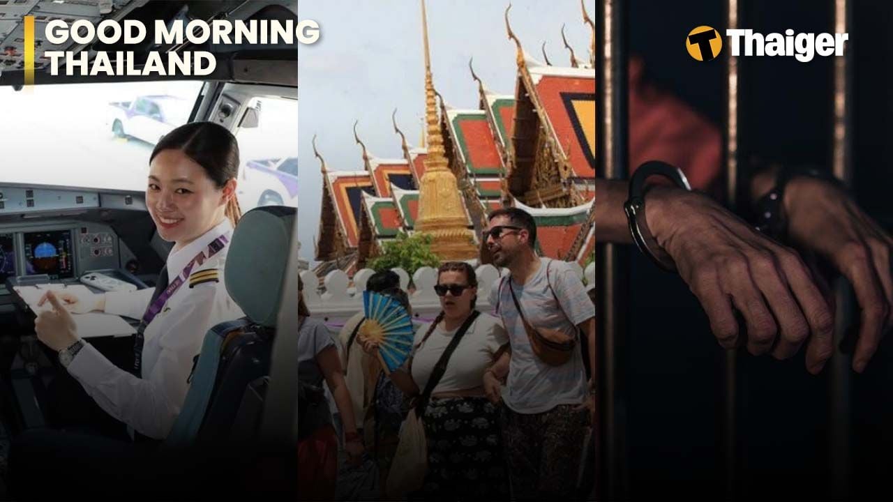 Thailand video news | Thai’s react to visa restrictions, Canadian arrested for minor assault | Thaiger