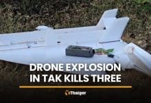 Three Myanmar nationals killed in Tak farm drone explosion | Thaiger