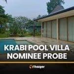 Spanish nationals linked to Krabi pool villa nominee probe | Thaiger