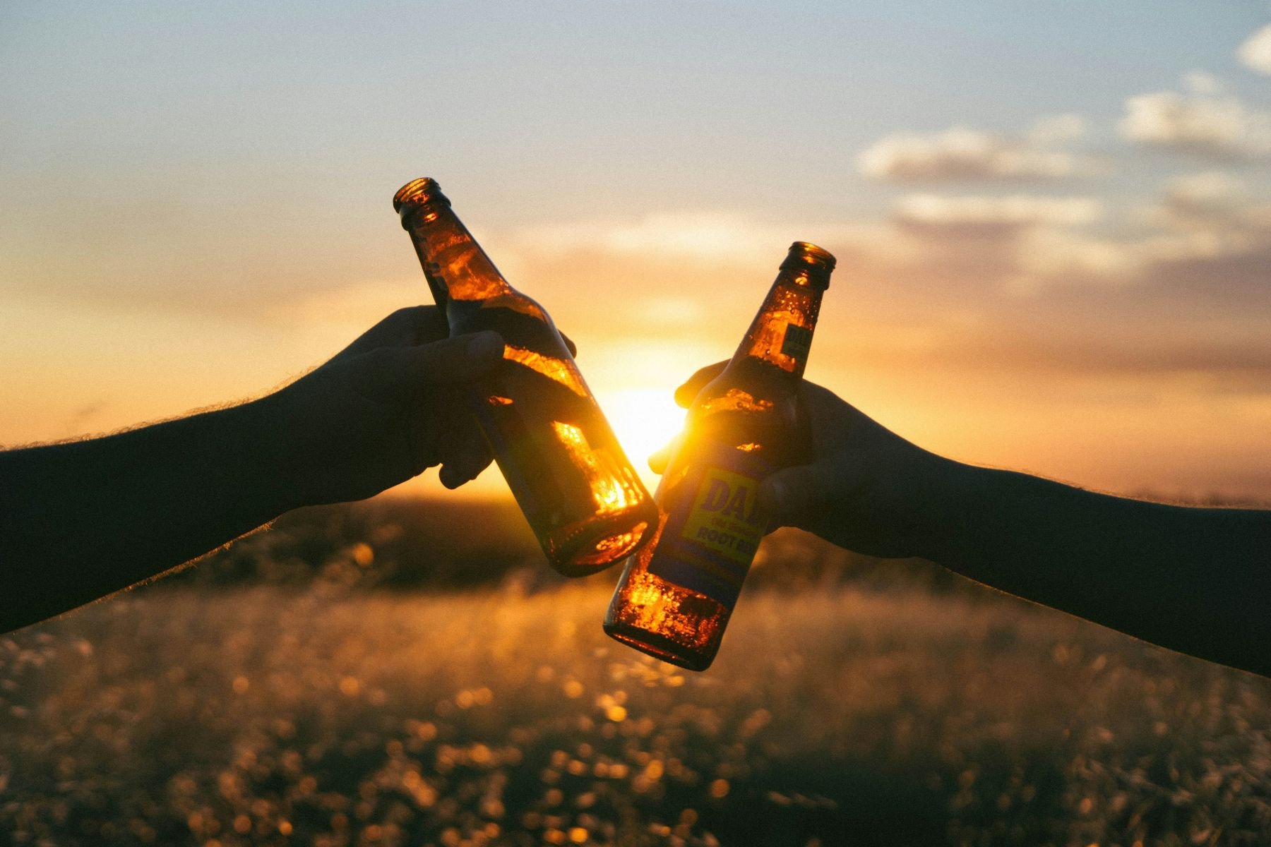 Try to enjoy alcohol in the appropriate places and times | Photo by Wil Stewart on Unsplash