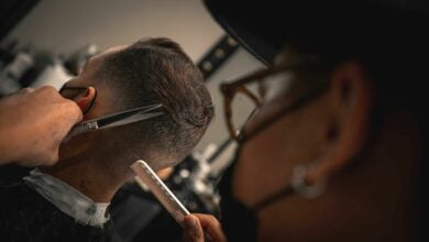 Barbershops and hair salons for men in Bangkok you should go to 2024