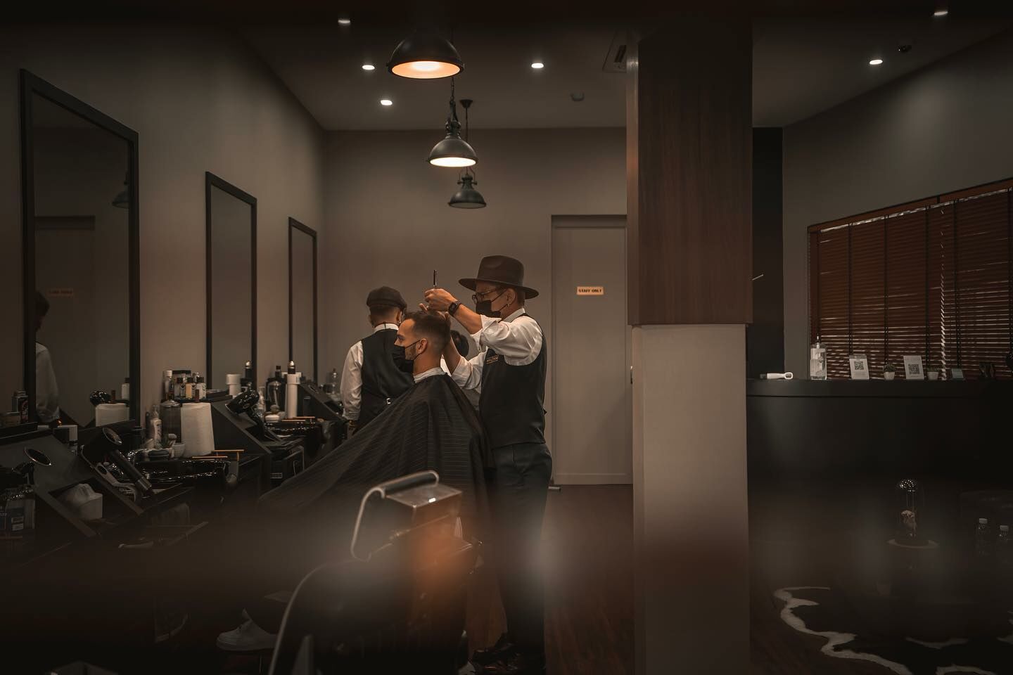 Barbershops and hair salons for men in Bangkok you should go to 2024 | News by Thaiger