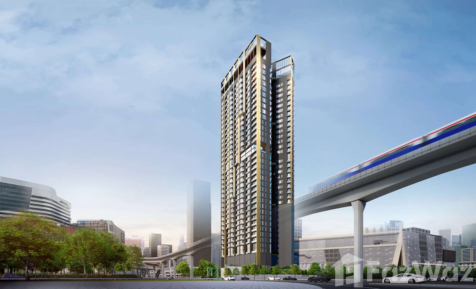 Live in these condos near MRT stations in Bangkok (2023) | News by Thaiger