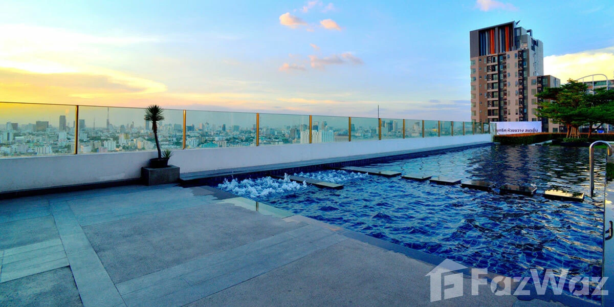 Life At Ratchada - Huay Kwang - Condo in Bangkok | FazWaz
